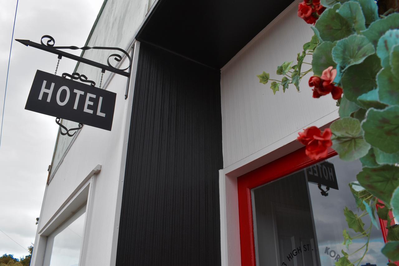 The Estate Koroit Boutique Hotel Extérieur photo
